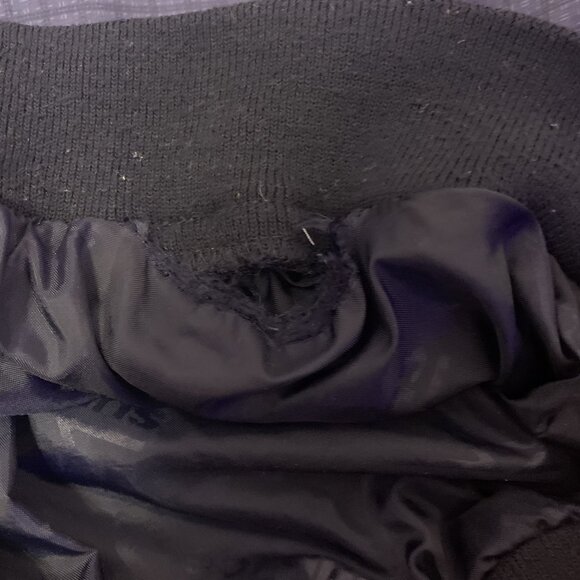 VTG Sunice Golf Pullover Sweater Mens Large Blue Plaid Windbreaker Long Sleeve - Picture 12 of 12